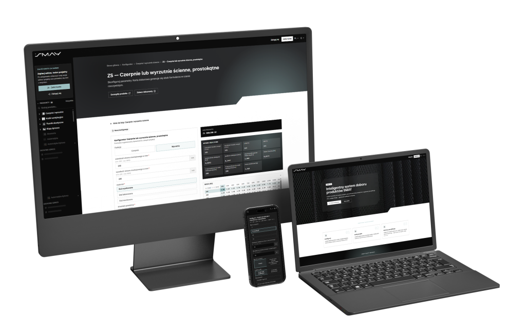 Inteligentny system doboru produktów